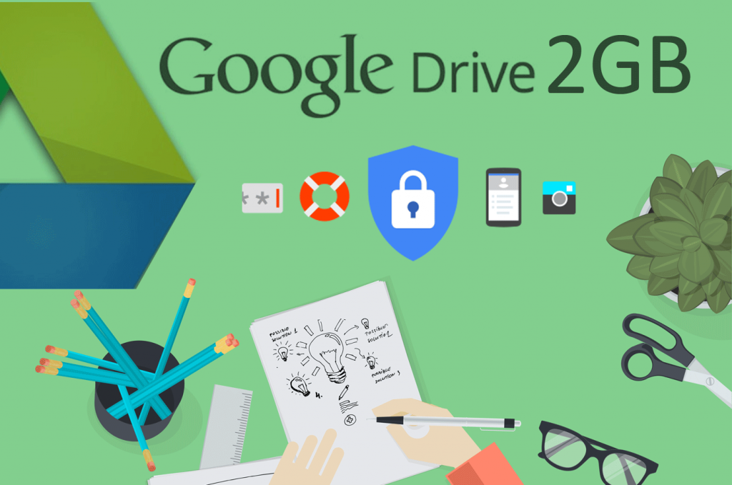 Safer Internet Day 2016 - Google Gives free 2GB