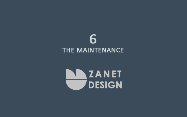 Web design process